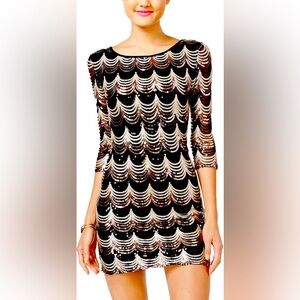 Sequin Dress Size Large